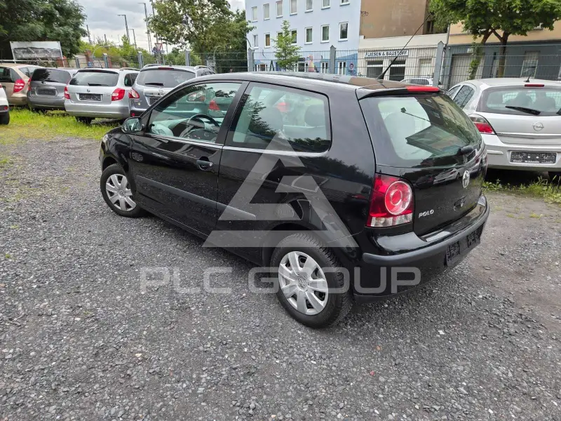 2009 Volkswagen Polo
