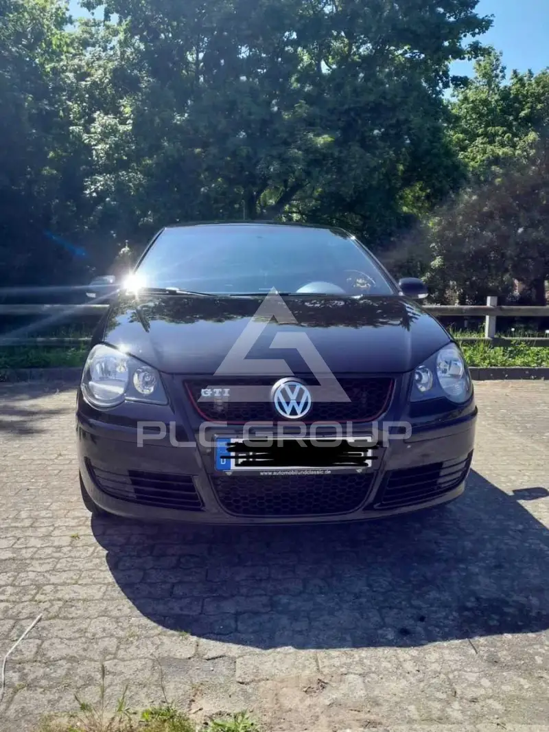 2009 Volkswagen Polo
