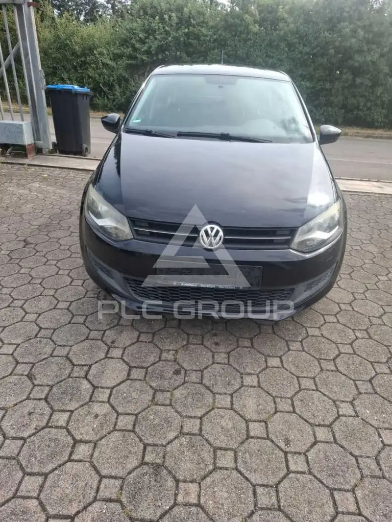 2009 Volkswagen Polo