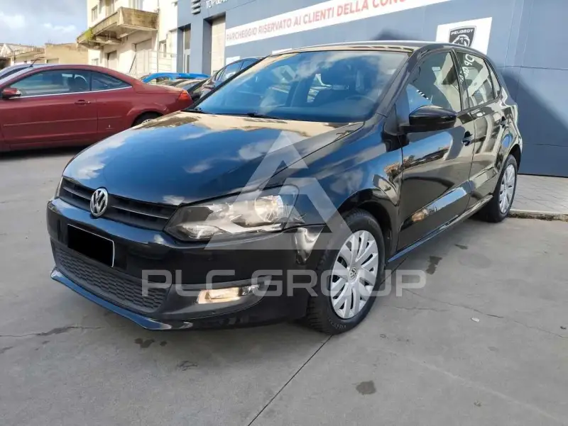 2009 Volkswagen Polo