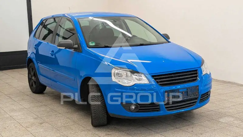 2009 Volkswagen Polo