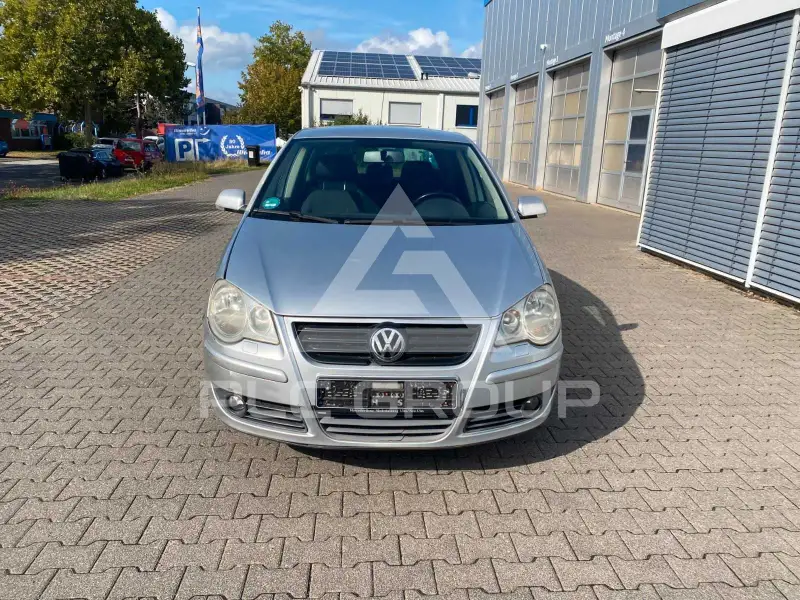 2009 Volkswagen Polo