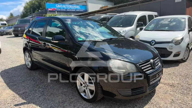 2009 Volkswagen Polo
