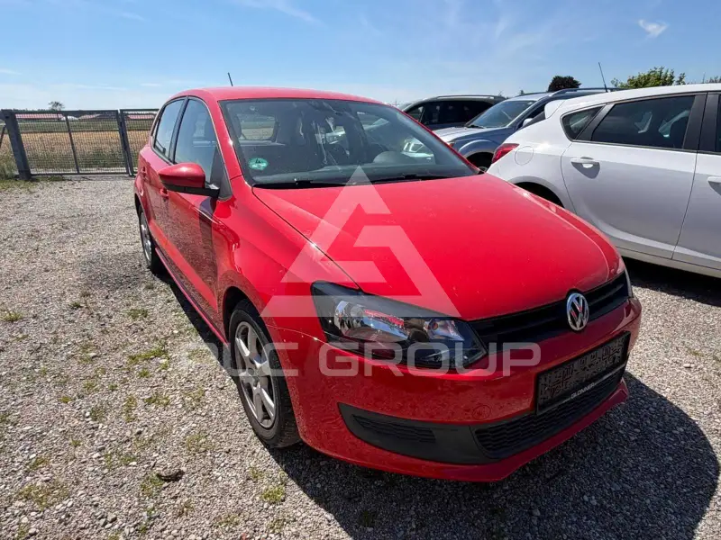 2009 Volkswagen Polo