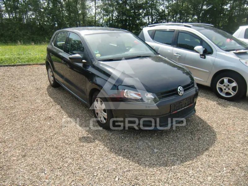 2009 Volkswagen Polo