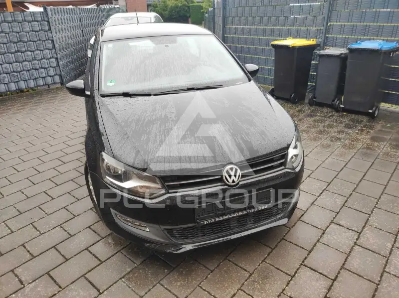 2009 Volkswagen Polo