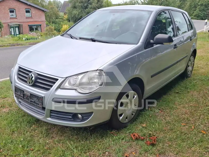 2009 Volkswagen Polo