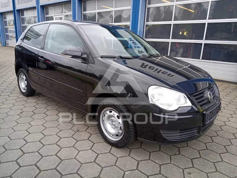 2009 Volkswagen Polo