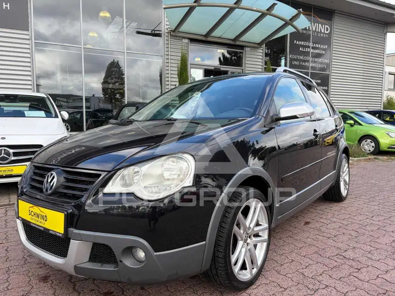 2009 Volkswagen Polo