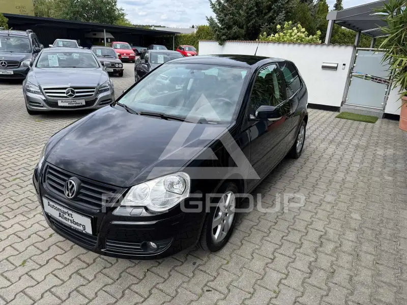 2009 Volkswagen Polo