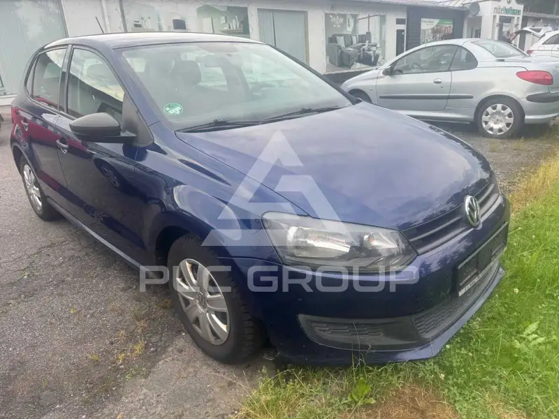 2009 Volkswagen Polo