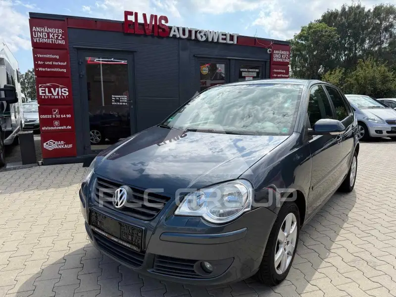 2009 Volkswagen Polo