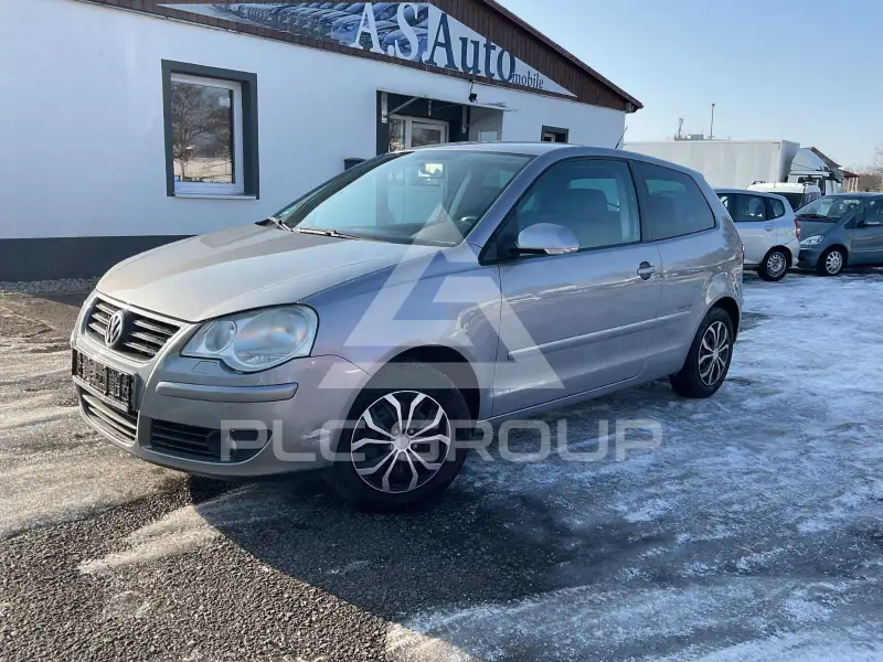 2009 Volkswagen Polo