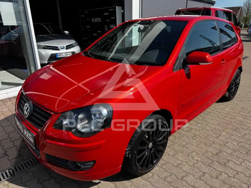 2009 Volkswagen Polo