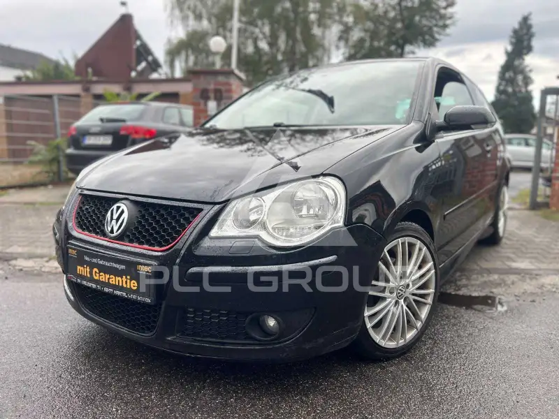 2009 Volkswagen Polo