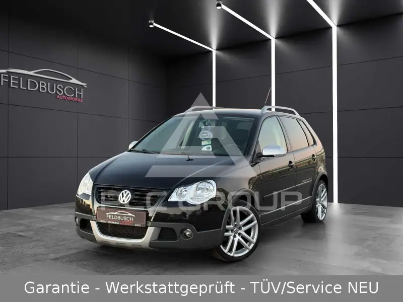 2009 Volkswagen Polo