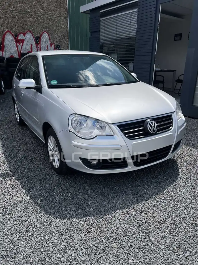 2009 Volkswagen Polo