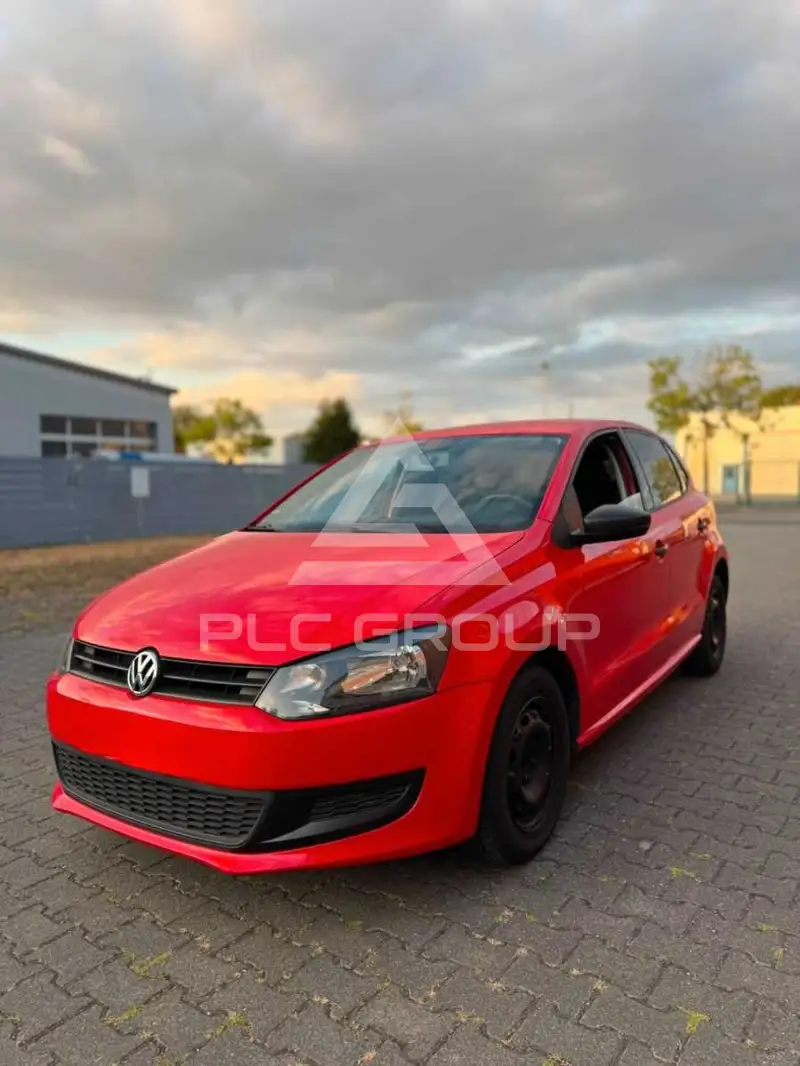 2009 Volkswagen Polo