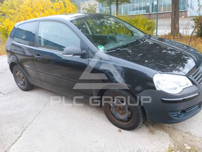 2009 Volkswagen Polo