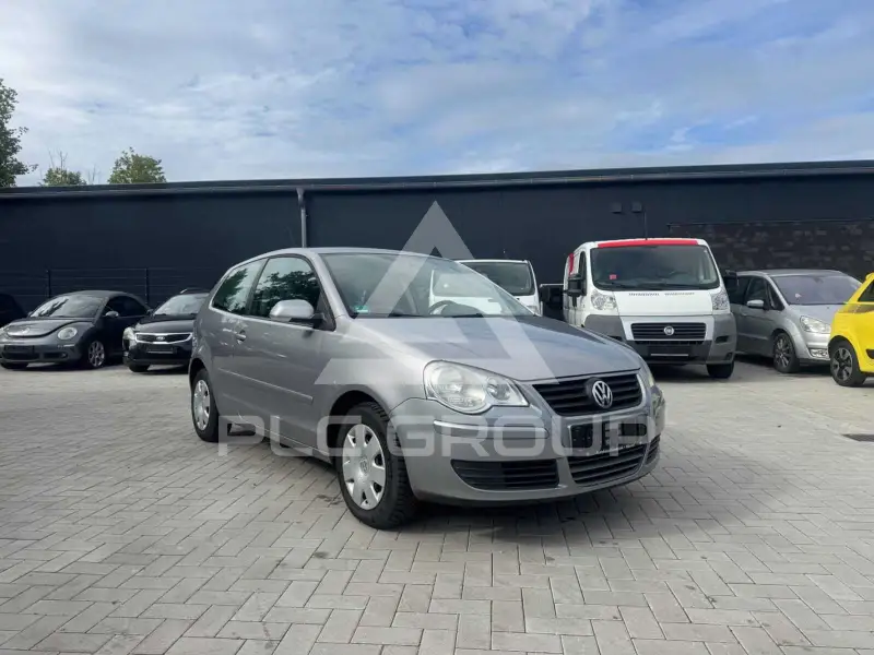 2009 Volkswagen Polo