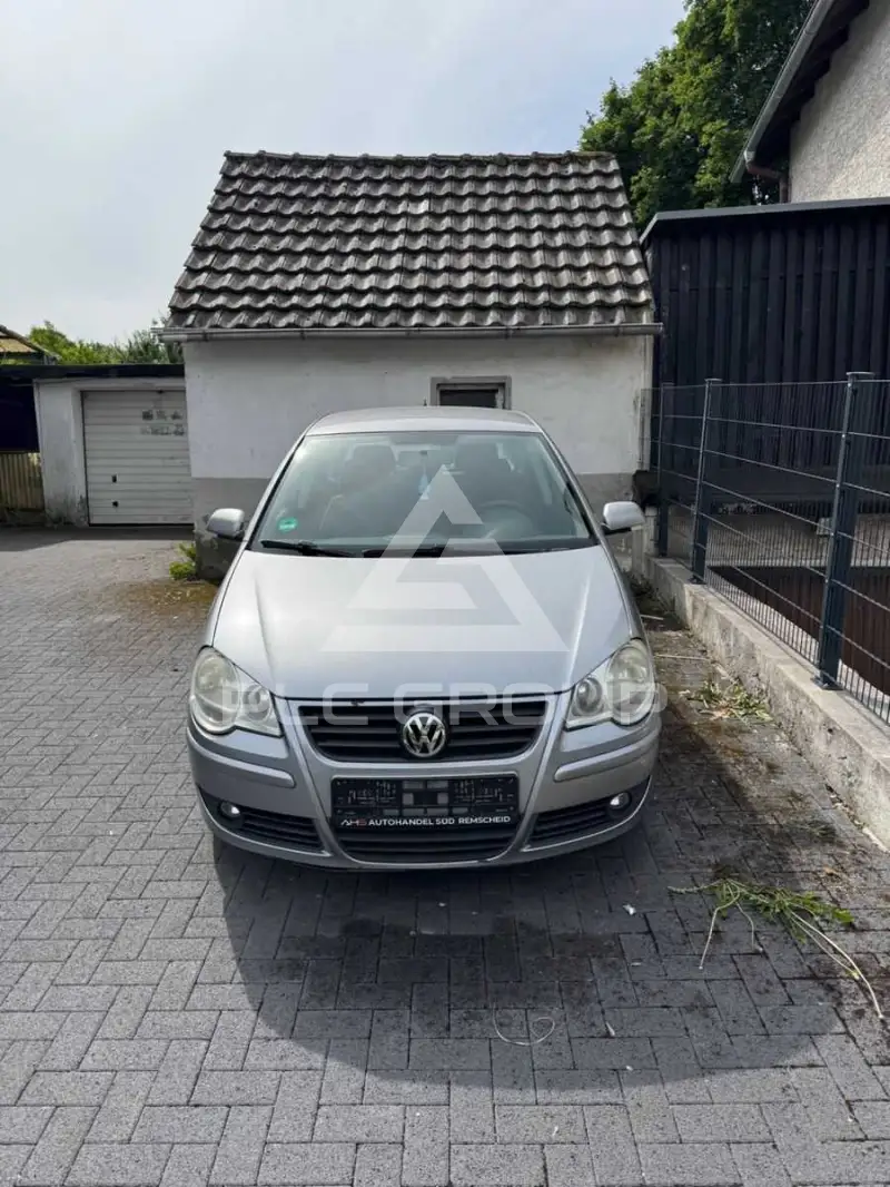 2009 Volkswagen Polo