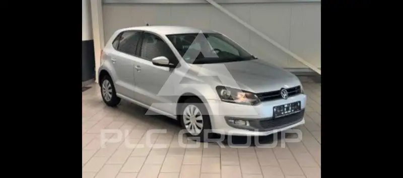 2009 Volkswagen Polo