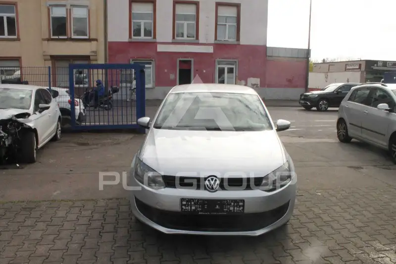2009 Volkswagen Polo