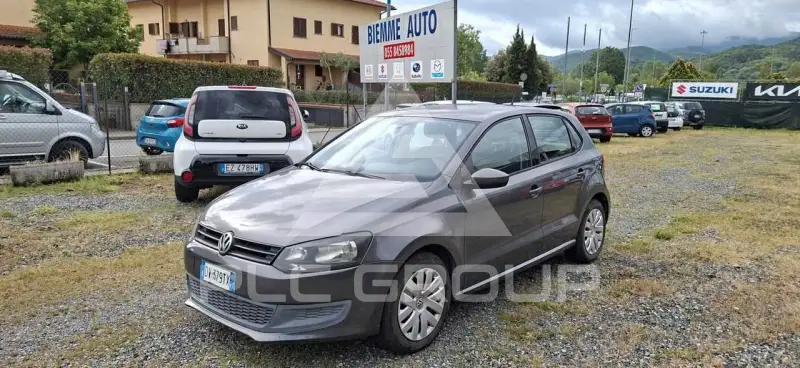 2009 Volkswagen Polo