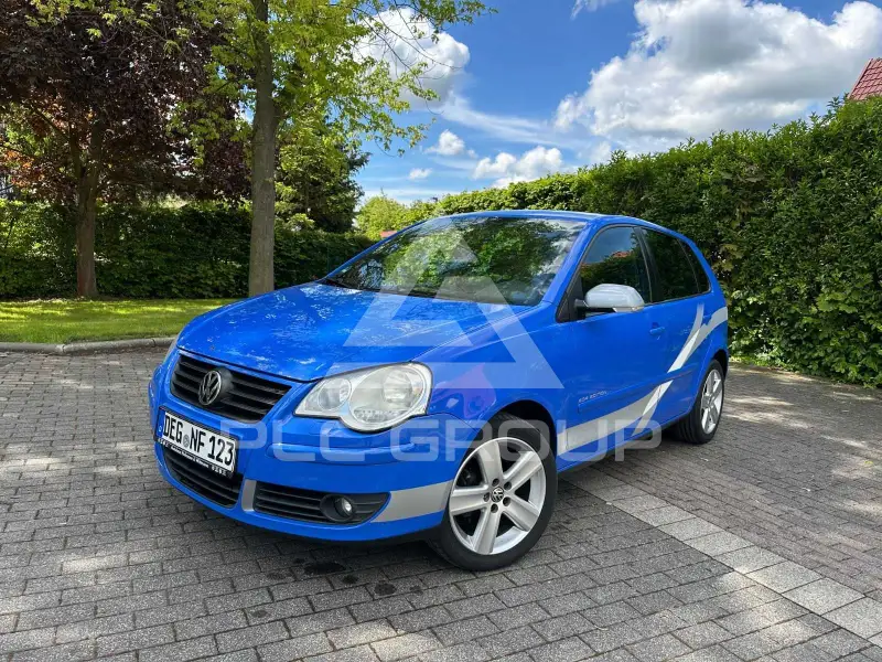 2009 Volkswagen Polo