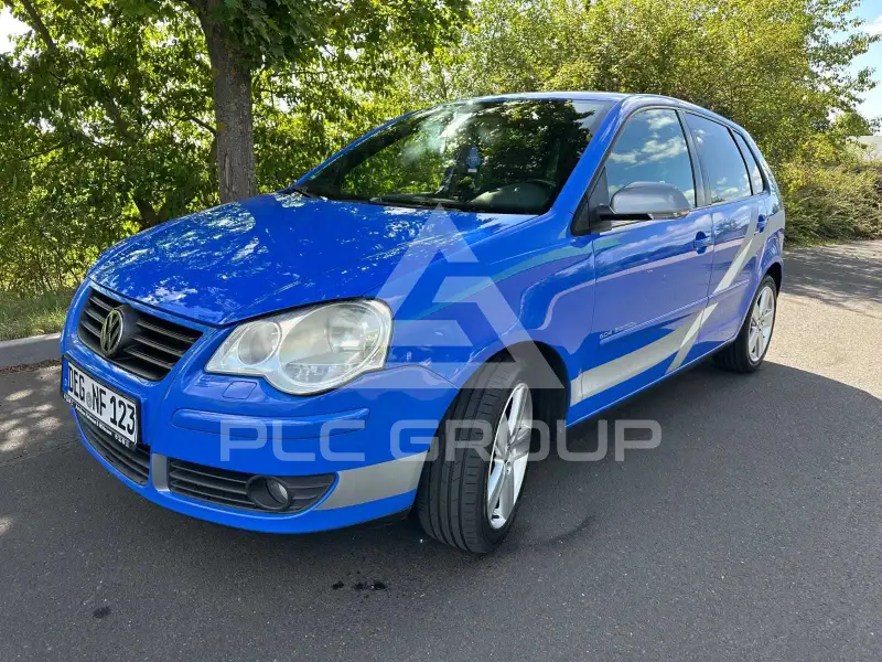2009 Volkswagen Polo