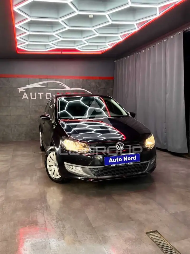 2009 Volkswagen Polo
