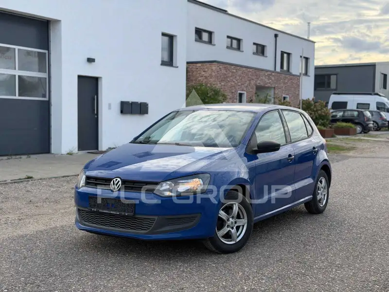 2009 Volkswagen Polo