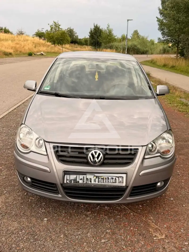 2009 Volkswagen Polo