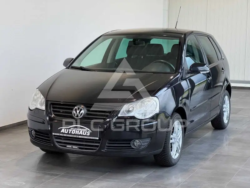 2009 Volkswagen Polo