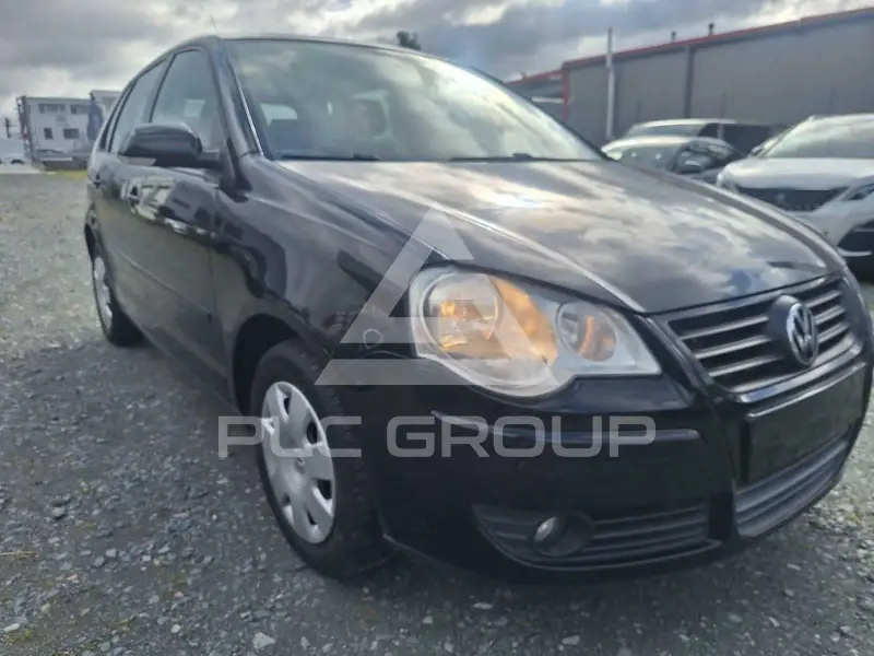 2009 Volkswagen Polo