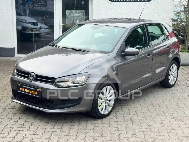 2009 Volkswagen Polo
