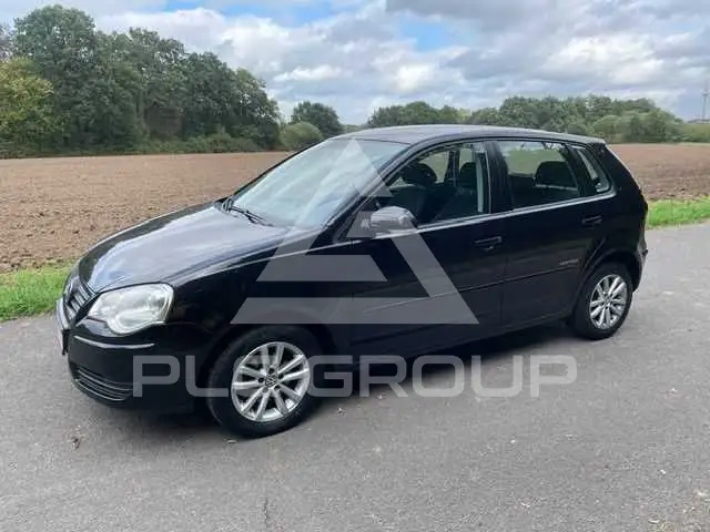 2009 Volkswagen Polo