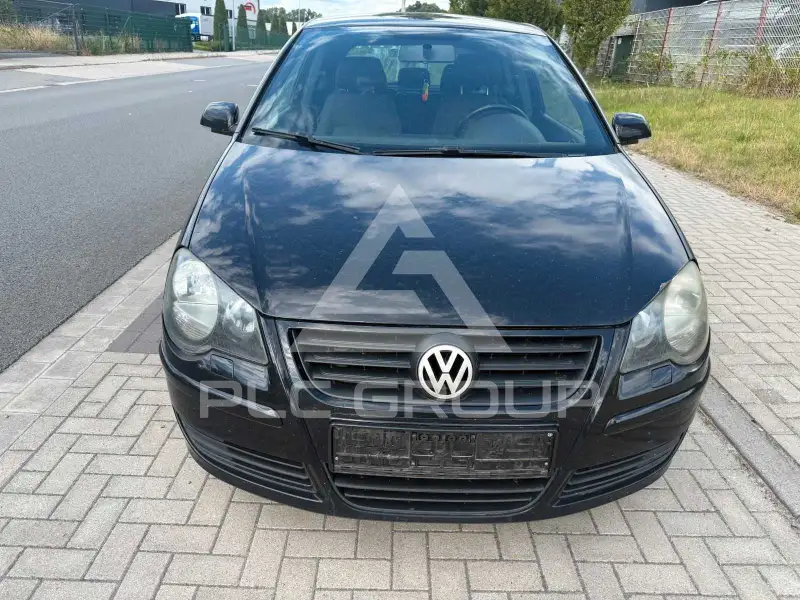 2009 Volkswagen Polo