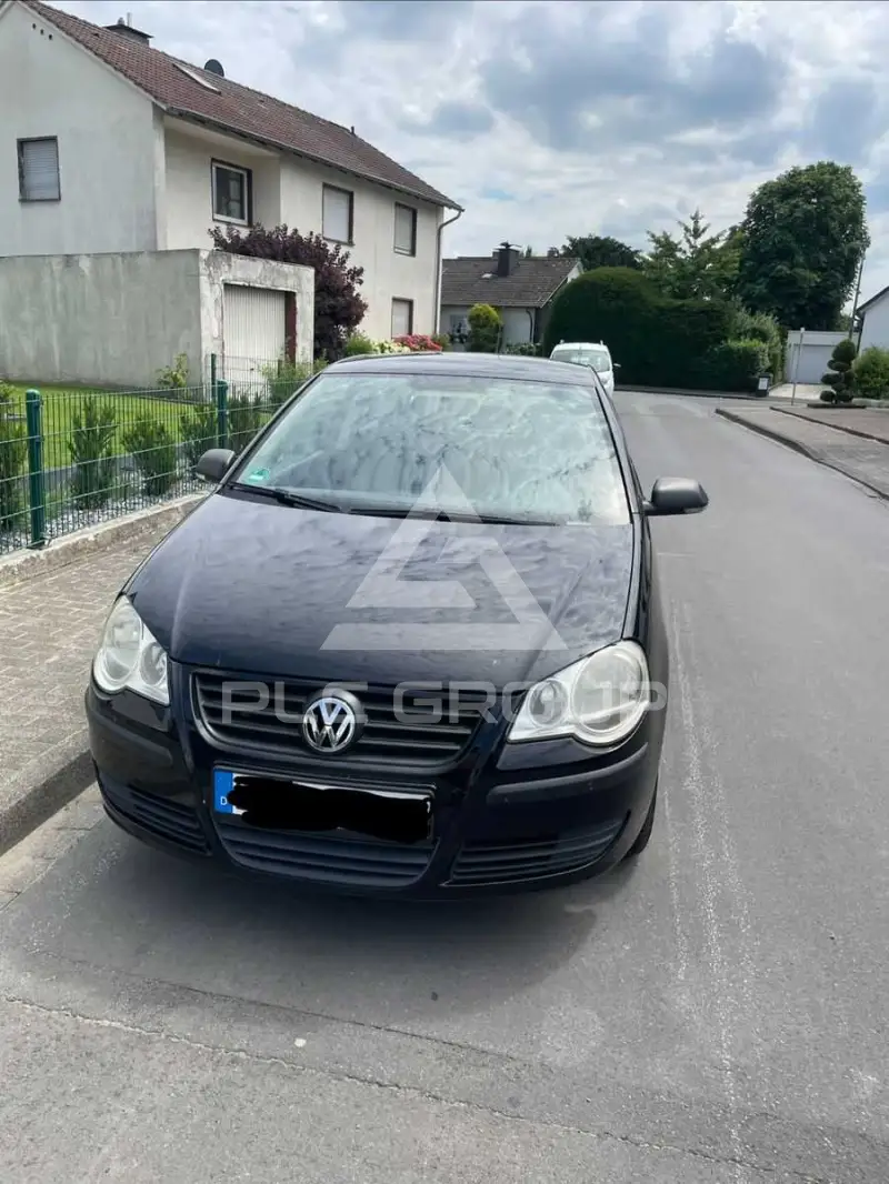 2009 Volkswagen Polo