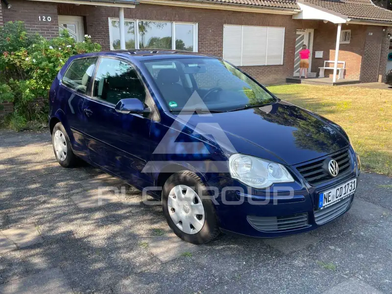 2009 Volkswagen Polo