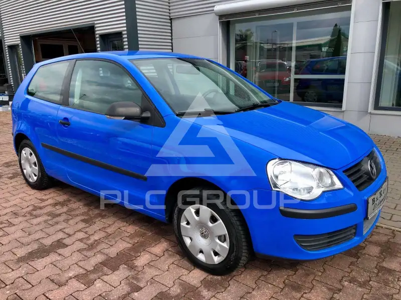 2009 Volkswagen Polo