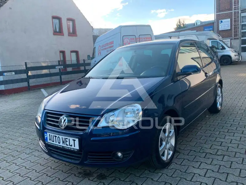2009 Volkswagen Polo