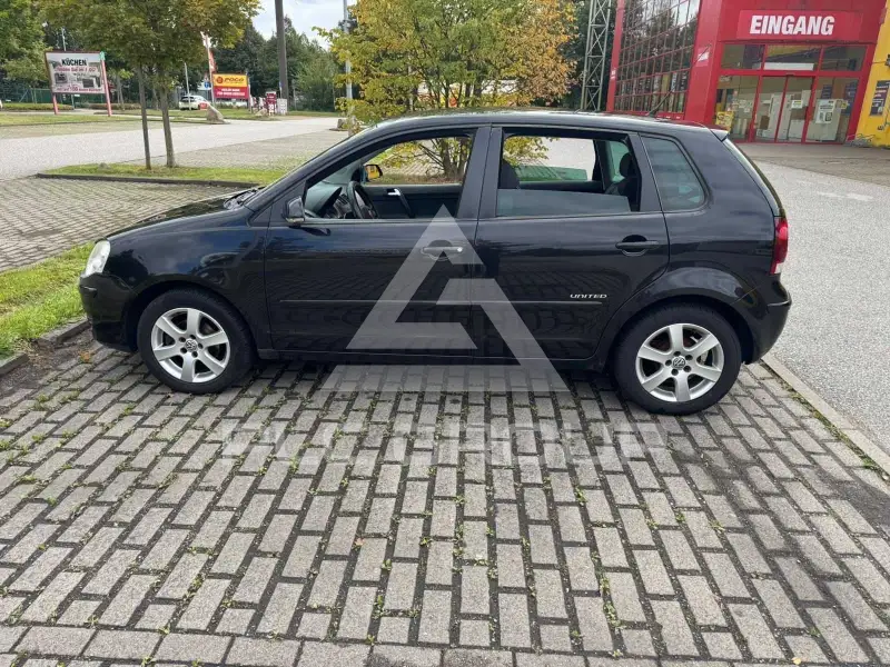 2009 Volkswagen Polo