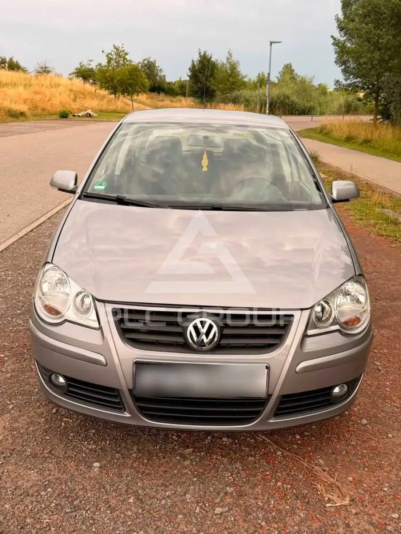 2009 Volkswagen Polo