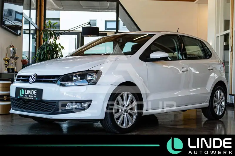 2009 Volkswagen Polo