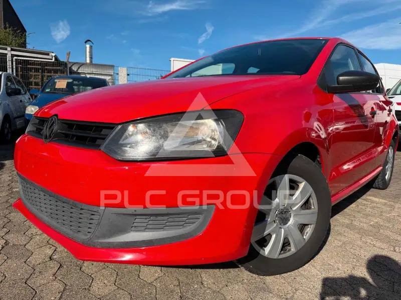 2009 Volkswagen Polo