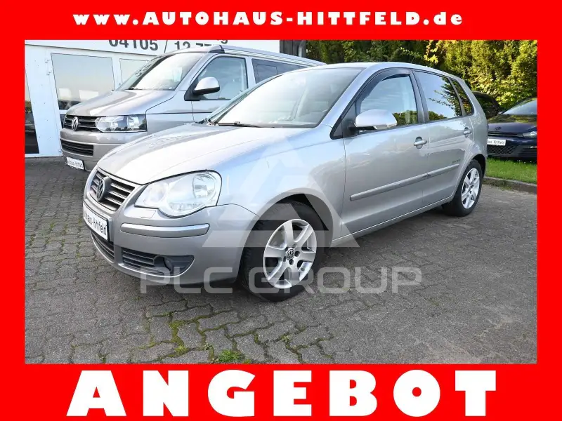 2009 Volkswagen Polo