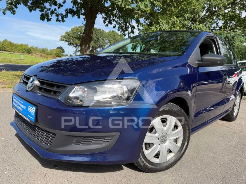 2009 Volkswagen Polo