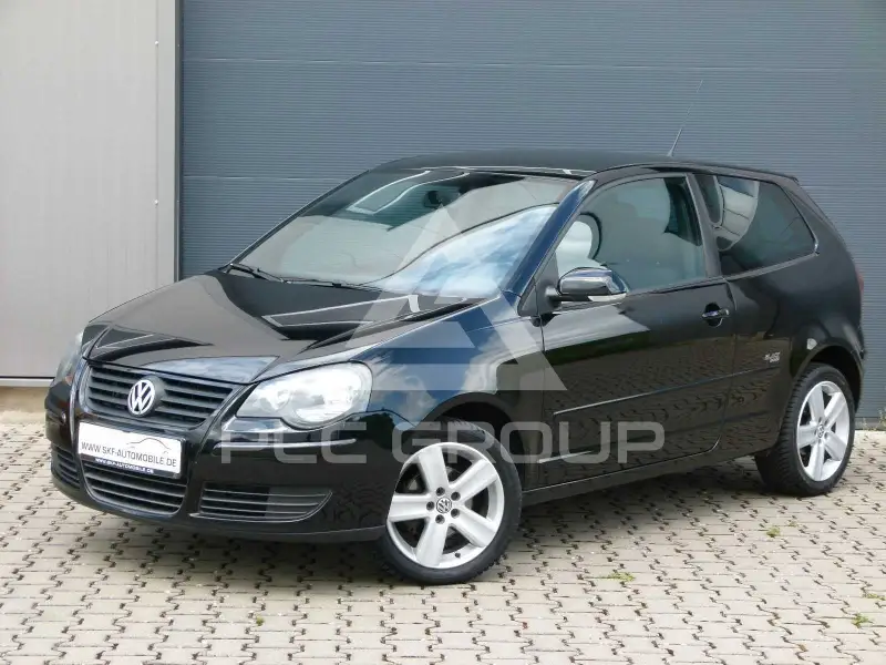 2009 Volkswagen Polo