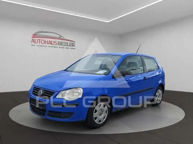 2009 Volkswagen Polo